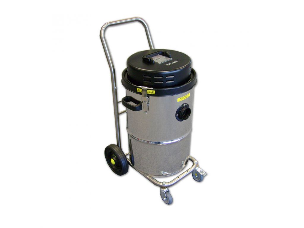 Trelawny KAV30 ATEX Air Vacuum Dry Vacuums - Pneumatic