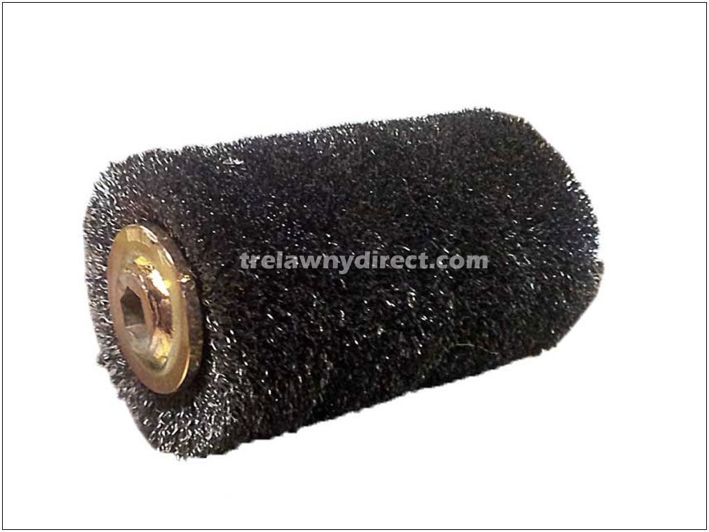 Trelawny Crimped Wire Brush Drum Assembly for TFP200 Floor Planer 320.9610