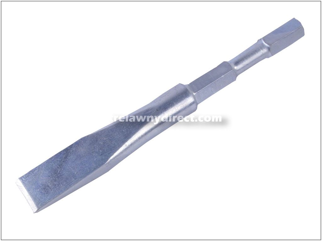 Trelawny Chisel - 1 inch Blade x 8 inch Long 705.1101 for all Long Reach Scalers