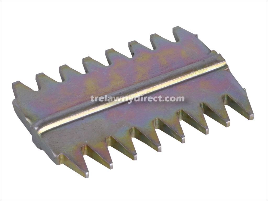 Trelawny 708.1101 Comb Insert for 1.5inch / 38mm wide Comb for 708.1100 Comb Holder