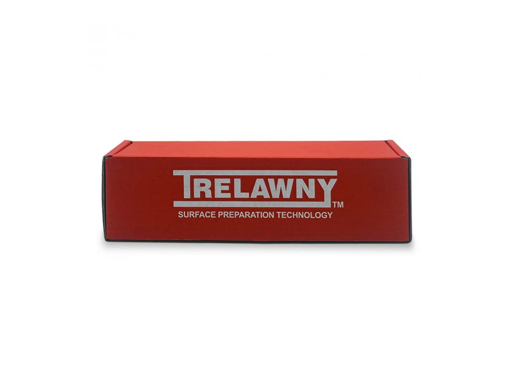 Trelawny Box of 100 x 3mm Flat Tip Beryllium Copper (Non-Spark) Needles for 1B / 2B / 2BPG / VL203 / VL223 / 3B / 3BPG / VL303 / 4B Needle Scalers in hazardous areas. 453.1310